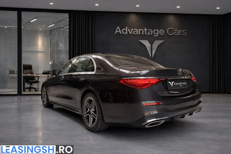 Mercedes-Benz S 500 (Clasa S) din 2024 cu 8.581 km - oferta MER244492 - foto 6