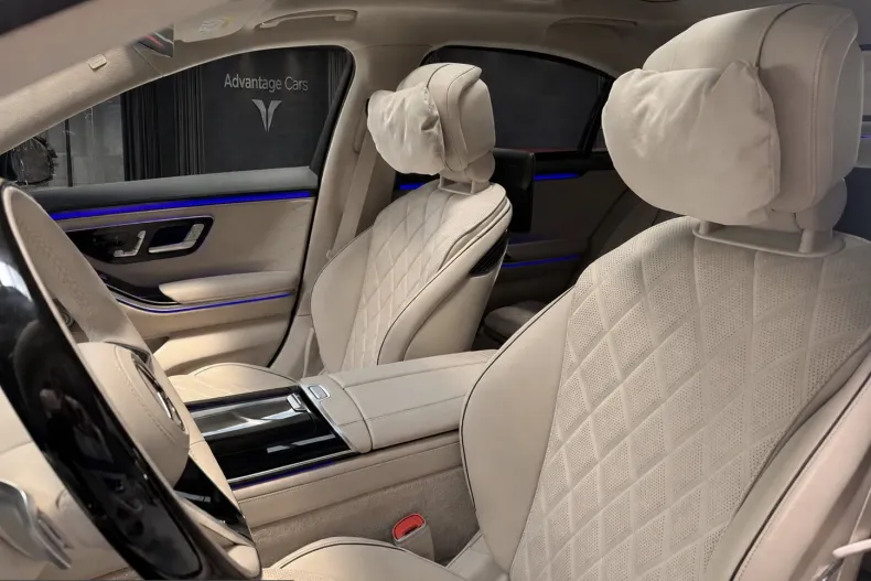 Mercedes-Benz S 500 (Clasa S) din 2024 cu 8.581 km - oferta MER244492 - foto 7