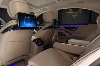 Mercedes-Benz S 500 (Clasa S) din 2024 cu 8.581 km - oferta MER244492 - foto 10