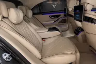 Mercedes-Benz S 500 (Clasa S) din 2024 cu 8.581 km - oferta MER244492 - foto 11