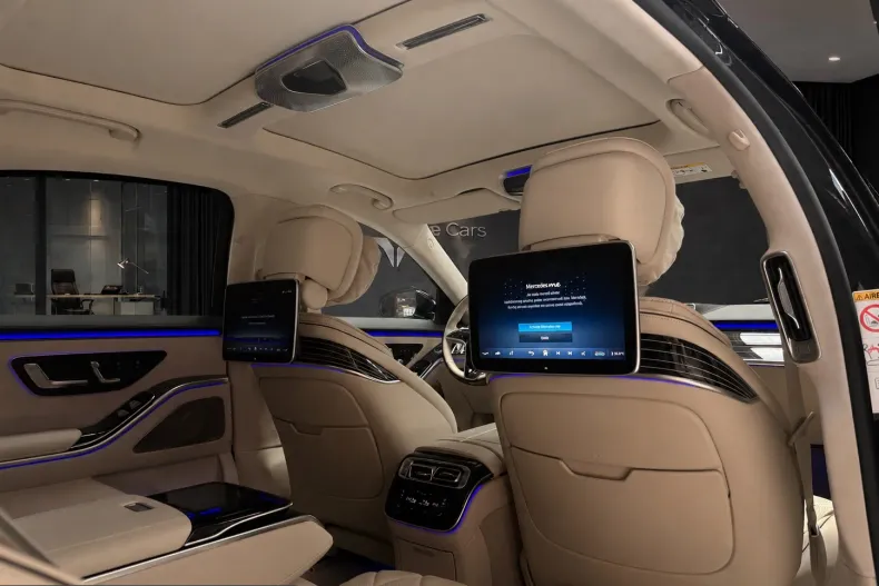 Mercedes-Benz S 500 (Clasa S) din 2024 cu 8.581 km - oferta MER244492 - foto 12
