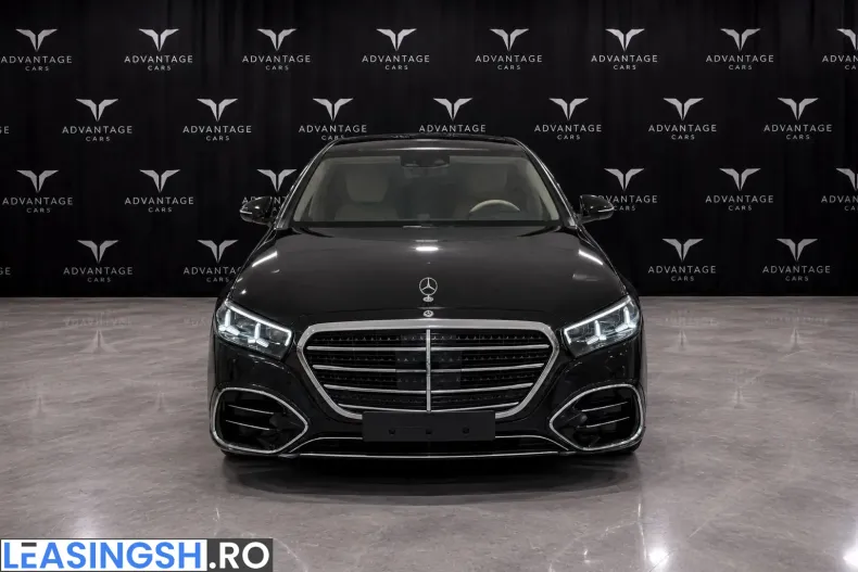 Mercedes-Benz S 450 (Clasa S) din 2026 cu 10 km - oferta MER244493 - foto 1
