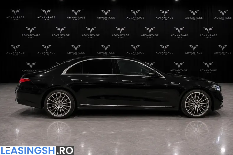 Mercedes-Benz S 450 (Clasa S) din 2026 cu 10 km - oferta MER244493 - foto 2