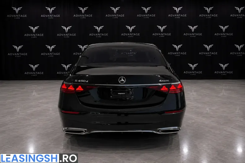 Mercedes-Benz S 450 (Clasa S) din 2026 cu 10 km - oferta MER244493 - foto 3