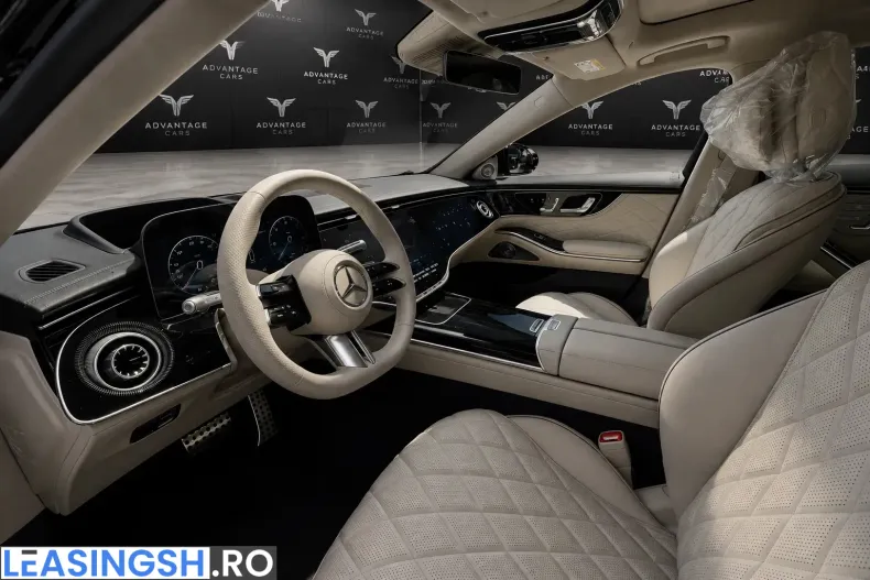 Mercedes-Benz S 450 (Clasa S) din 2026 cu 10 km - oferta MER244493 - foto 4