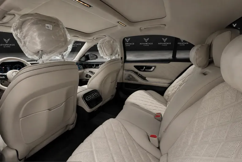 Mercedes-Benz S 450 (Clasa S) din 2026 cu 10 km - oferta MER244493 - foto 5