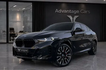 BMW X6 din 2026 - oferta BMW244494