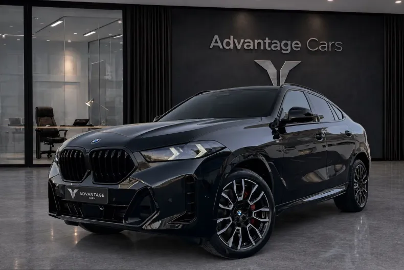 BMW X6 (Seria X) din 2026 cu 20 km - oferta BMW244494 - foto 1
