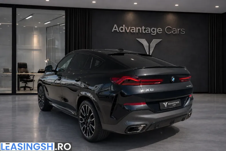 BMW X6 (Seria X) din 2026 cu 20 km - oferta BMW244494 - foto 2