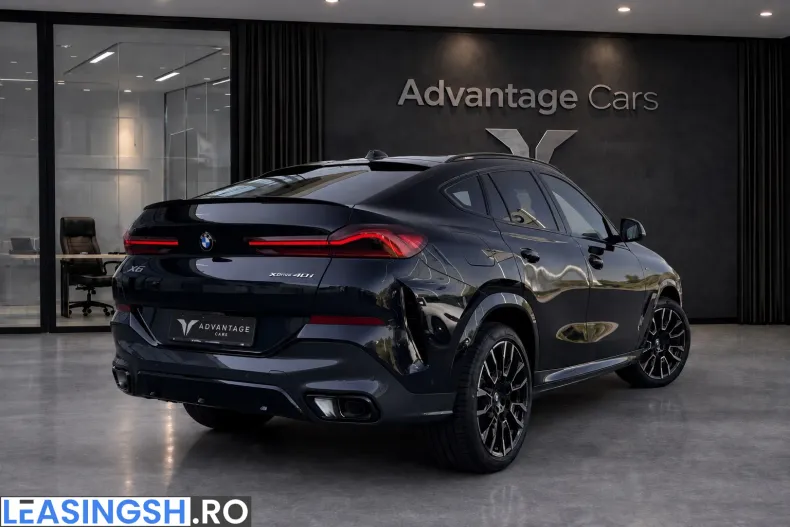 BMW X6 (Seria X) din 2026 cu 20 km - oferta BMW244494 - foto 4