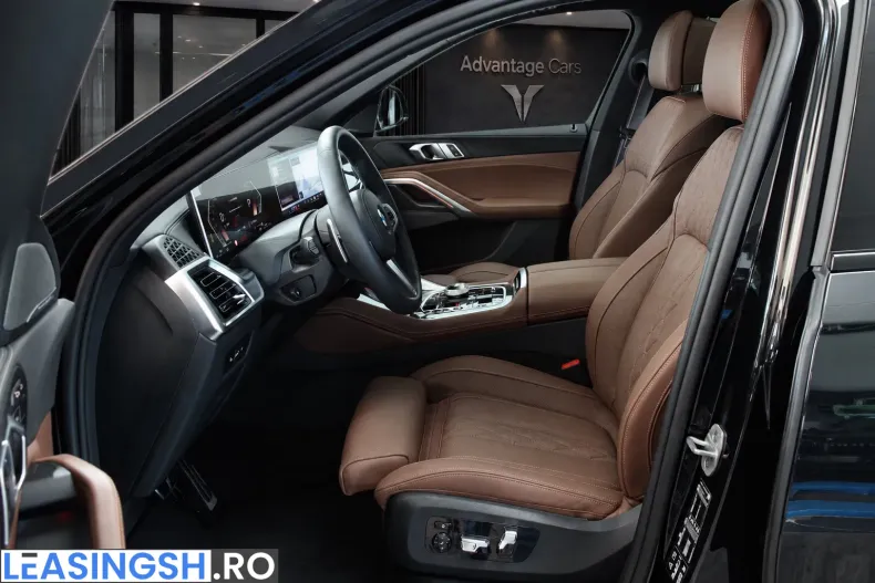 BMW X6 (Seria X) din 2026 cu 20 km - oferta BMW244494 - foto 5