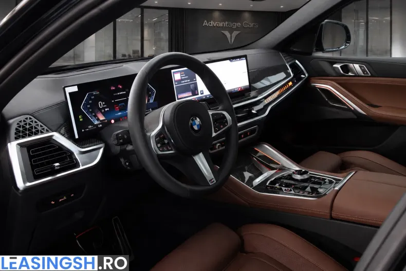 BMW X6 (Seria X) din 2026 cu 20 km - oferta BMW244494 - foto 6
