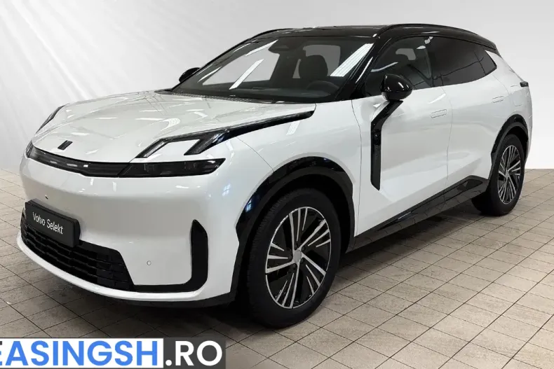 Lynk & Co 08 din 2025 cu 17.000 km - oferta LYN244495 - foto 2
