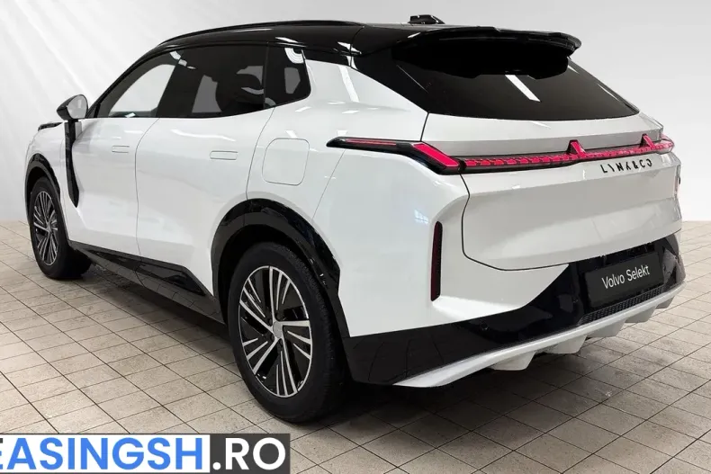 Lynk & Co 08 din 2025 cu 17.000 km - oferta LYN244495 - foto 3