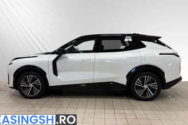 Lynk & Co 08 din 2025 cu 17.000 km - oferta LYN244495 - foto 5