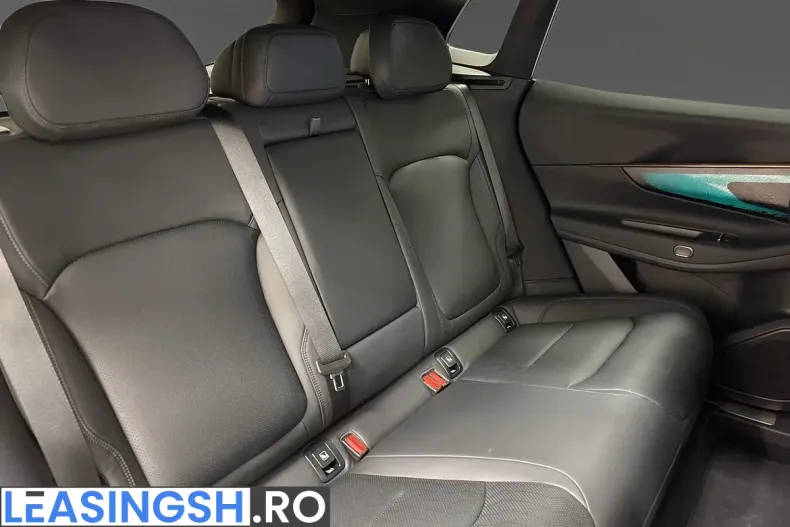 Lynk & Co 08 din 2025 cu 17.000 km - oferta LYN244495 - foto 13