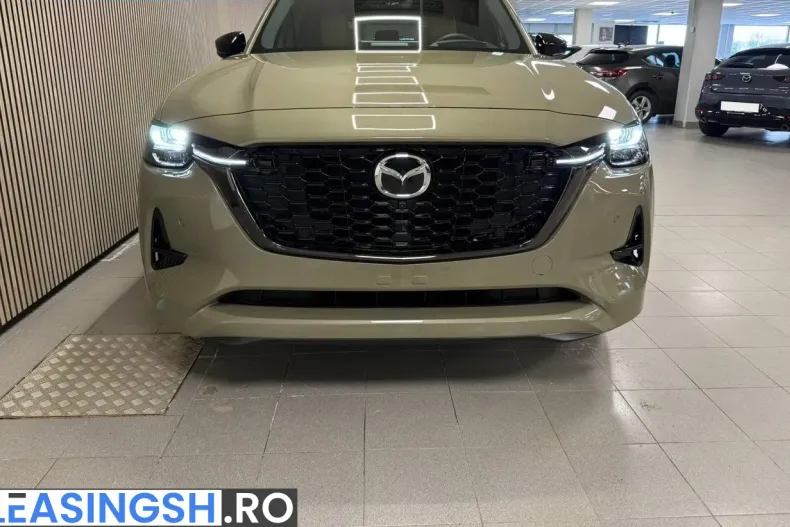 Mazda CX-60 din 2026 cu 11 km - oferta MAZ244496 - foto 4