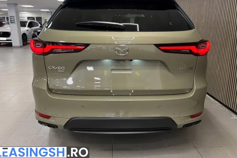 Mazda CX-60 din 2026 cu 11 km - oferta MAZ244496 - foto 5