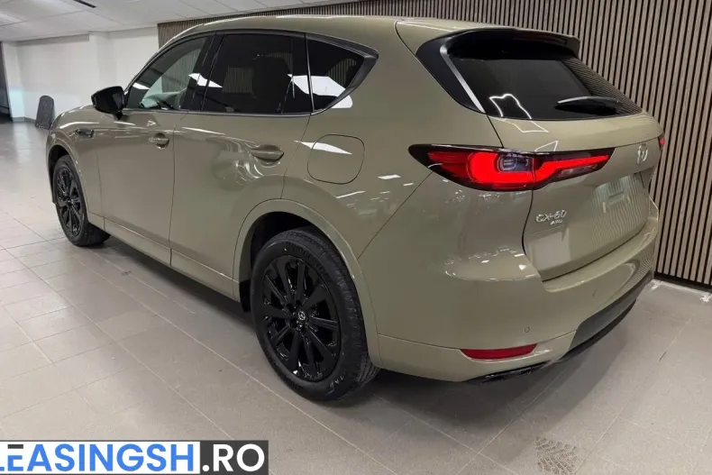 Mazda CX-60 din 2026 cu 11 km - oferta MAZ244496 - foto 6