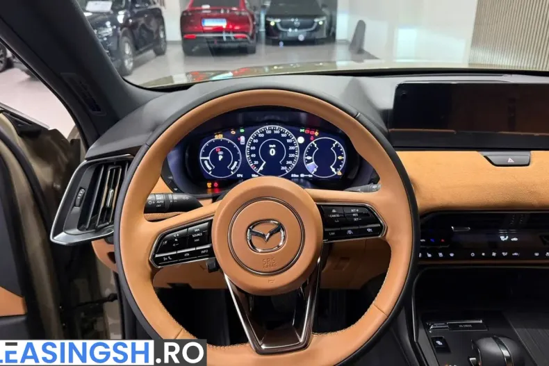 Mazda CX-60 din 2026 cu 11 km - oferta MAZ244496 - foto 12