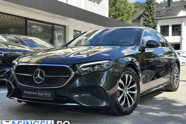 Mercedes-Benz E 220 (Clasa E) din 2025 cu 6.600 km - oferta MER244497 - foto 1
