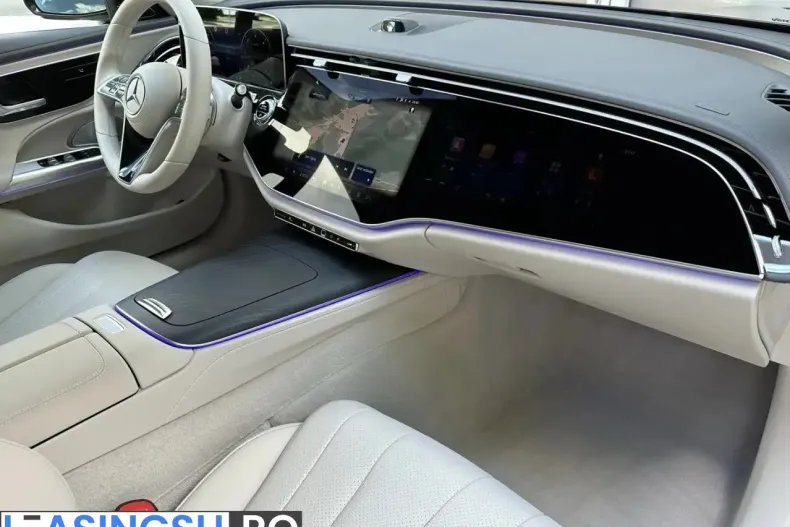 Mercedes-Benz E 220 (Clasa E) din 2025 cu 6.600 km - oferta MER244497 - foto 2