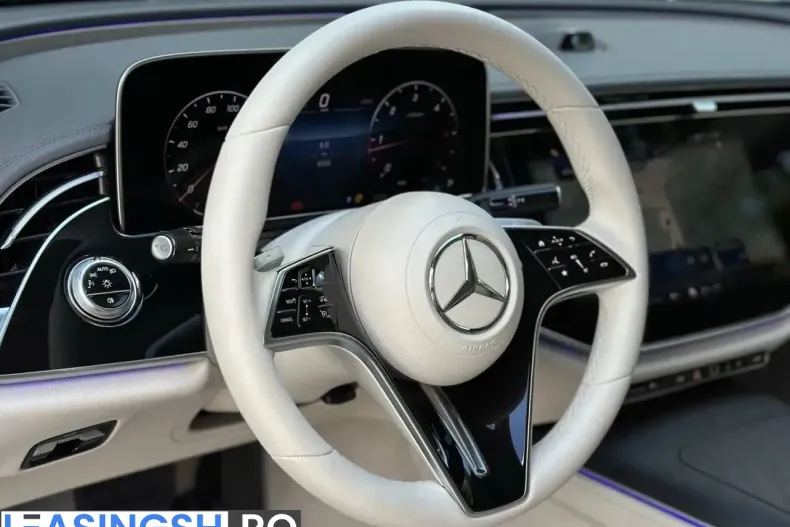 Mercedes-Benz E 220 (Clasa E) din 2025 cu 6.600 km - oferta MER244497 - foto 8