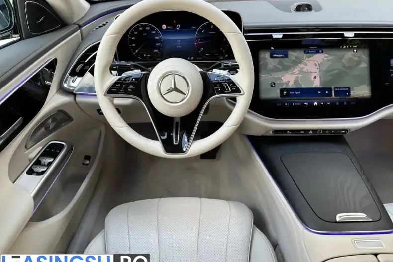 Mercedes-Benz E 220 (Clasa E) din 2025 cu 6.600 km - oferta MER244497 - foto 10