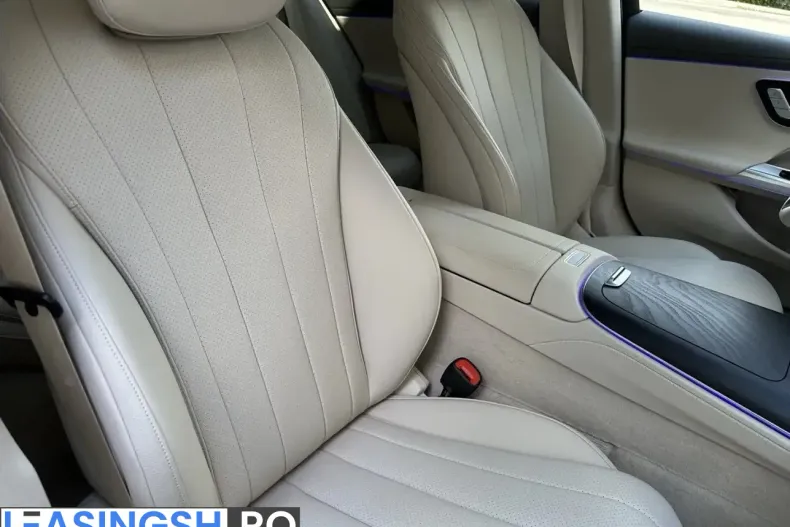 Mercedes-Benz E 220 (Clasa E) din 2025 cu 6.600 km - oferta MER244497 - foto 16