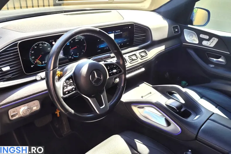 Mercedes-Benz GLE 350 (Clasa GLE) din 2021 cu 99.000 km - oferta MER244498 - foto 2