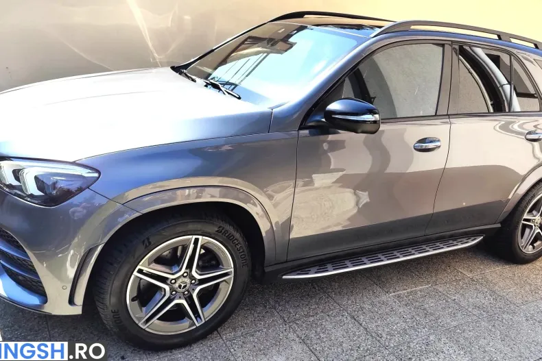 Mercedes-Benz GLE 350 (Clasa GLE) din 2021 cu 99.000 km - oferta MER244498 - foto 7
