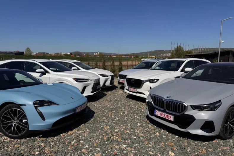 BMW i5 (Seria 5) din 2025 cu 6.500 km - oferta BMW244499 - foto 2