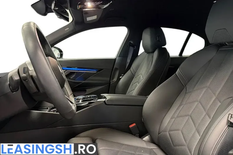 BMW i5 (Seria 5) din 2025 cu 6.500 km - oferta BMW244499 - foto 11