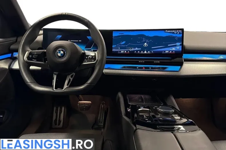 BMW i5 (Seria 5) din 2025 cu 6.500 km - oferta BMW244499 - foto 12
