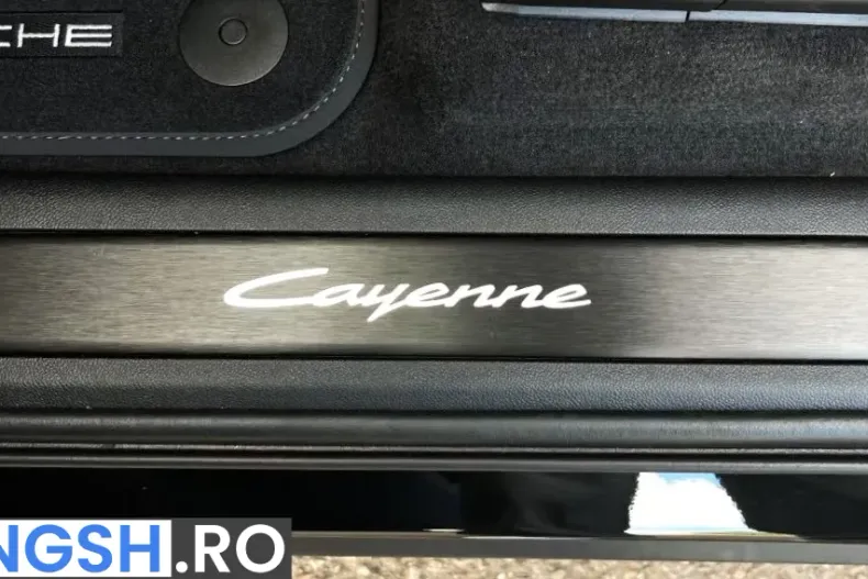 Porsche Cayenne din 2026 cu 10 km - oferta POR244500 - foto 8