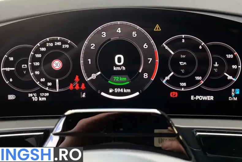 Porsche Cayenne din 2026 cu 10 km - oferta POR244500 - foto 15