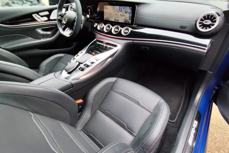 Mercedes-Benz AMG GT (Clasa GT) din 2023 cu 21.600 km - oferta MER244501 - foto 6