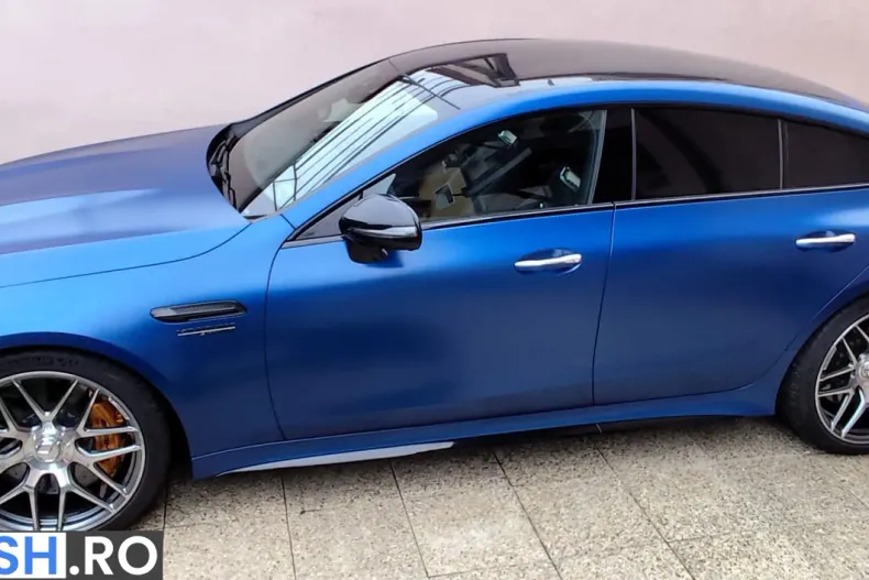 Mercedes-Benz AMG GT (Clasa GT) din 2023 cu 21.600 km - oferta MER244501 - foto 7