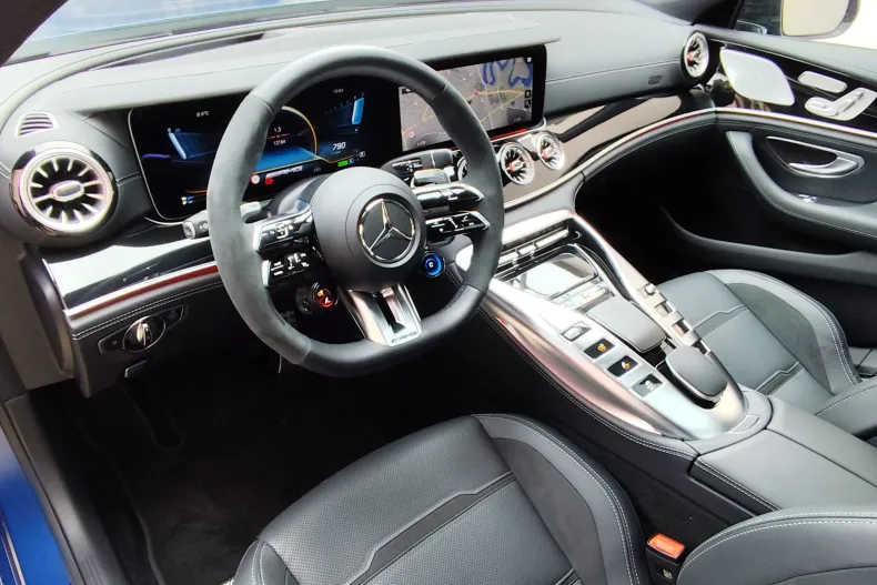 Mercedes-Benz AMG GT (Clasa GT) din 2023 cu 21.600 km - oferta MER244501 - foto 8