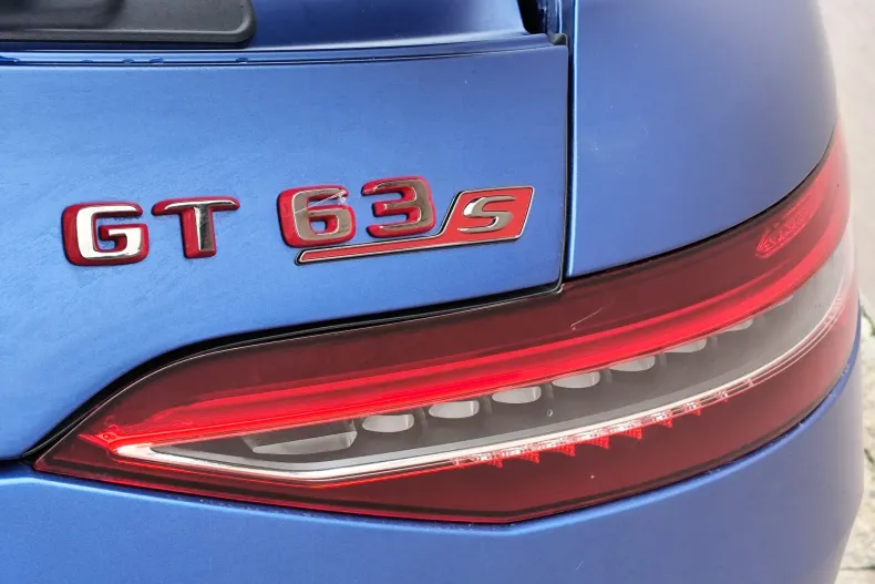 Mercedes-Benz AMG GT (Clasa GT) din 2023 cu 21.600 km - oferta MER244501 - foto 9