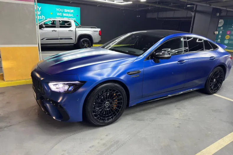 Mercedes-Benz AMG GT (Clasa GT) din 2023 cu 21.600 km - oferta MER244501 - foto 18