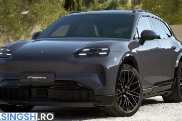 Porsche Cayenne din 2026 - oferta POR244502