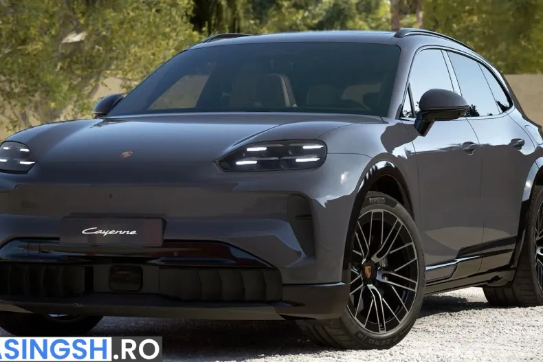 Porsche Cayenne din 2026 cu 13 km - oferta POR244502 - foto 1