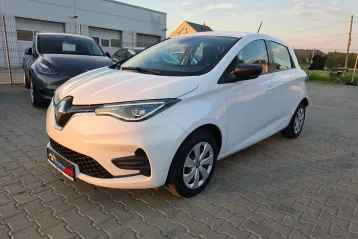 Renault ZOE din 2021 - oferta REN244504
