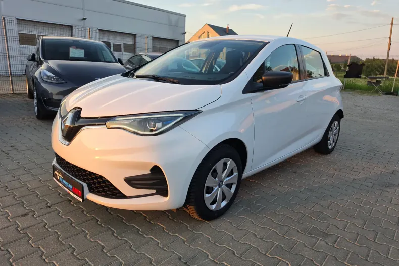 Renault ZOE din 2021 cu 17.700 km - oferta REN244504 - foto 1