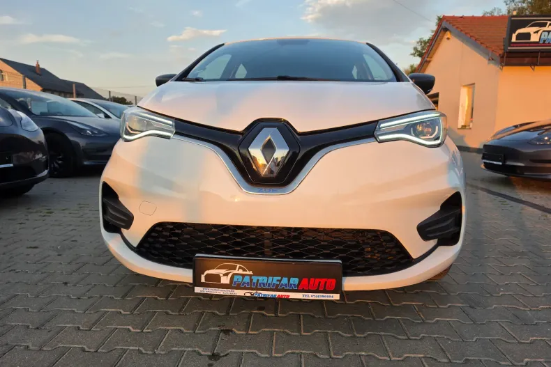 Renault ZOE din 2021 cu 17.700 km - oferta REN244504 - foto 5