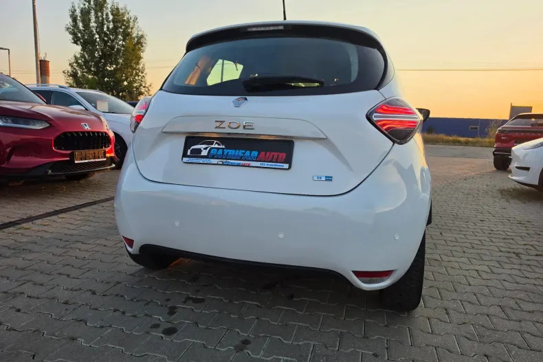 Renault ZOE din 2021 cu 17.700 km - oferta REN244504 - foto 6
