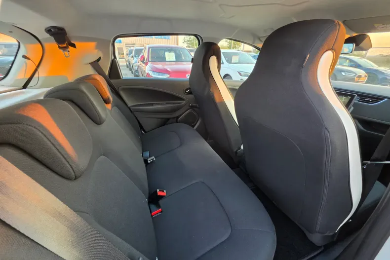 Renault ZOE din 2021 cu 17.700 km - oferta REN244504 - foto 9