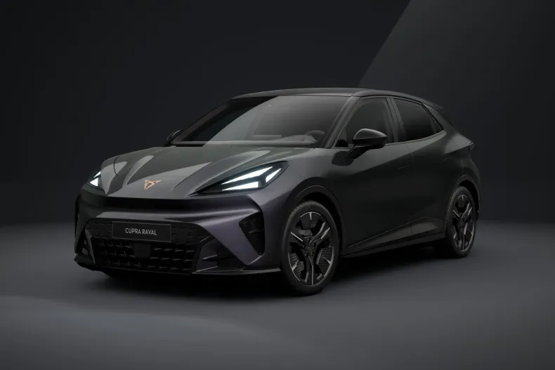 Cupra Raval din 2026 cu 5 km - oferta CUP244506 - foto 1