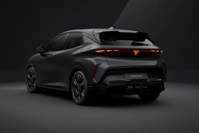 Cupra Raval din 2026 cu 5 km - oferta CUP244506 - foto 2